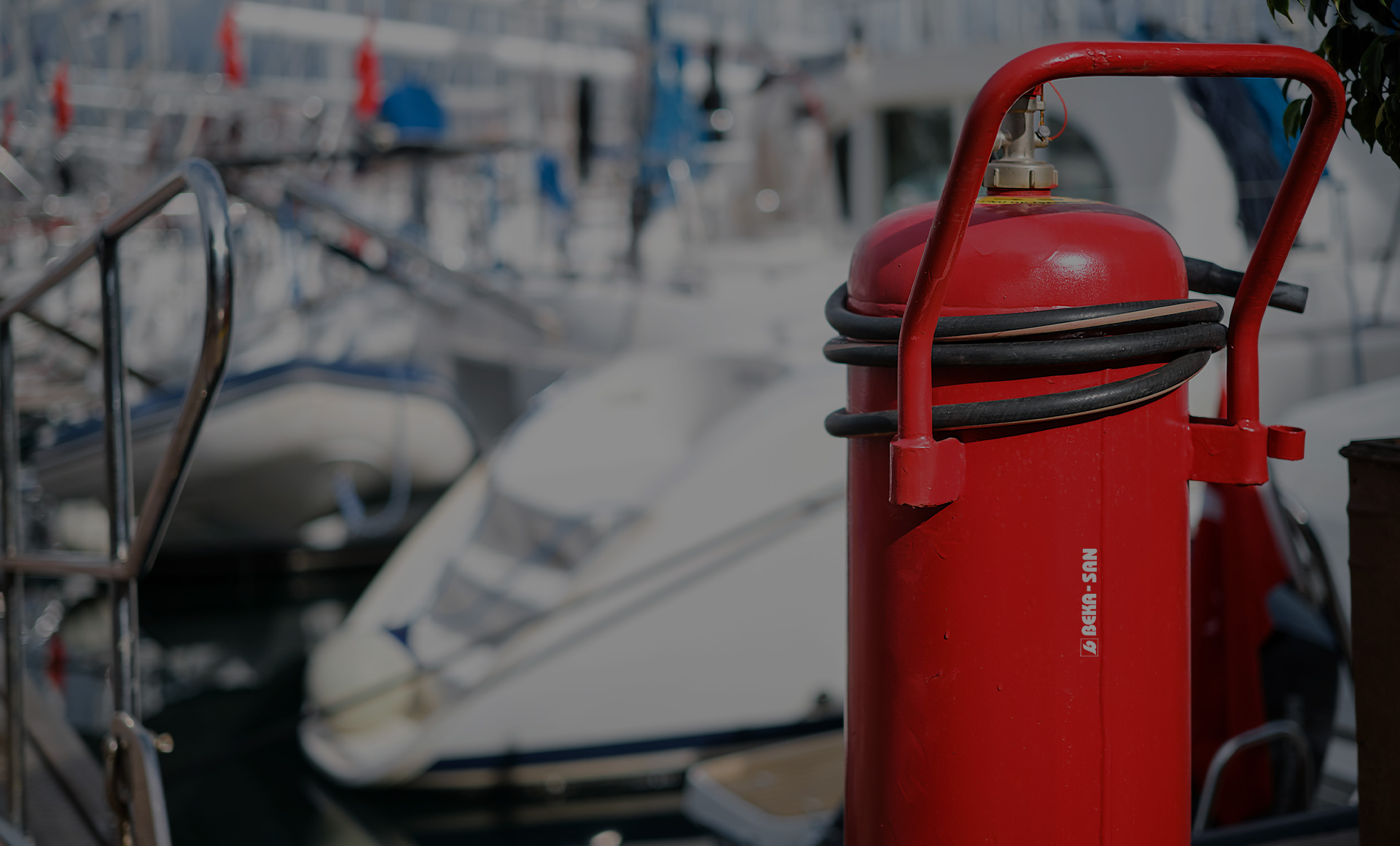 Beka-San Yangın Söndürme Sistemleri