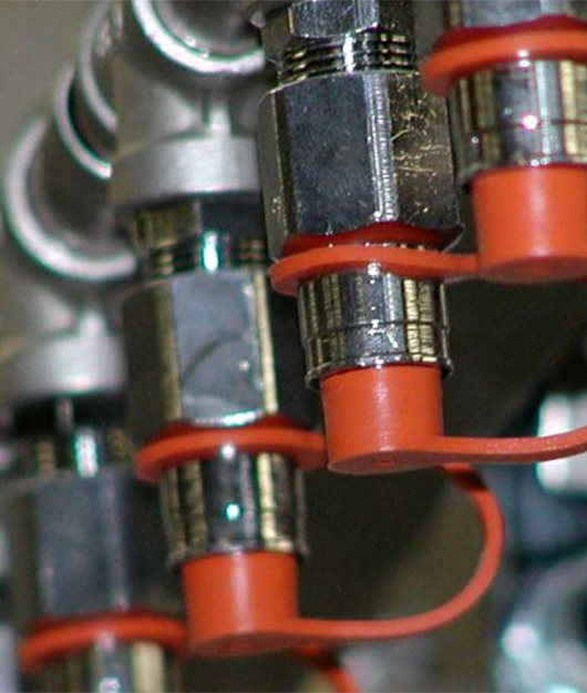 Davlumbaz Söndürme Sistemleri