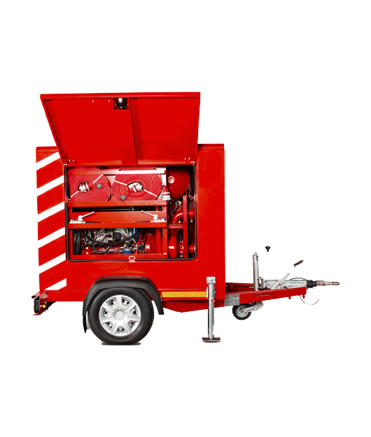 Mobil Söndürme Cihazları