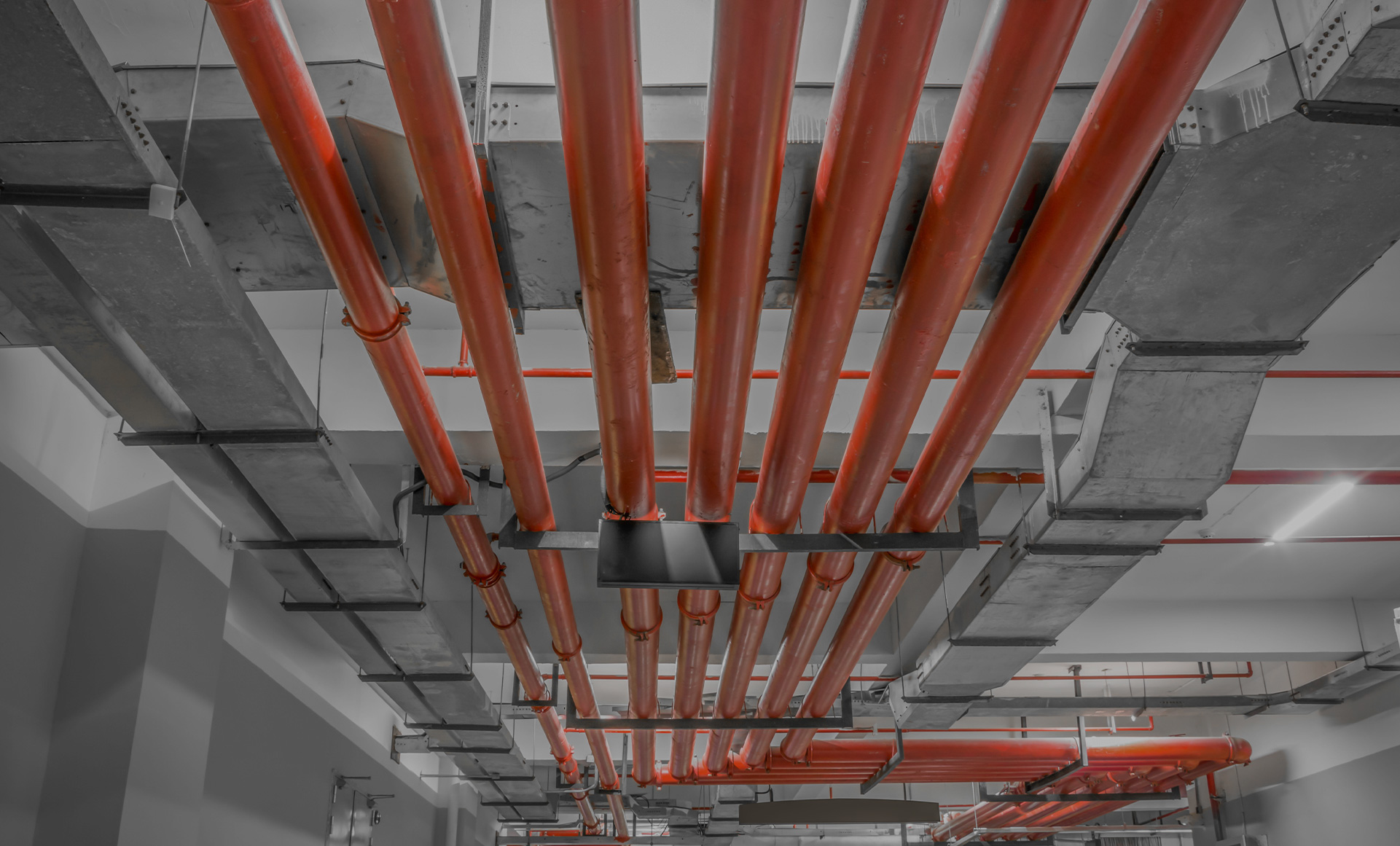 Otomatik Yangın Söndürme Sistemleri